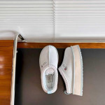 UGG Tazz Slipper Love 25 Baby Fog - Image 6